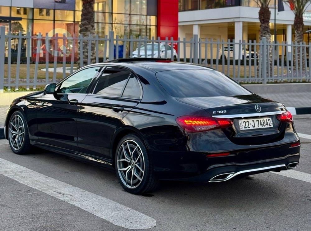 مێرسێدس بێنز E-Class
